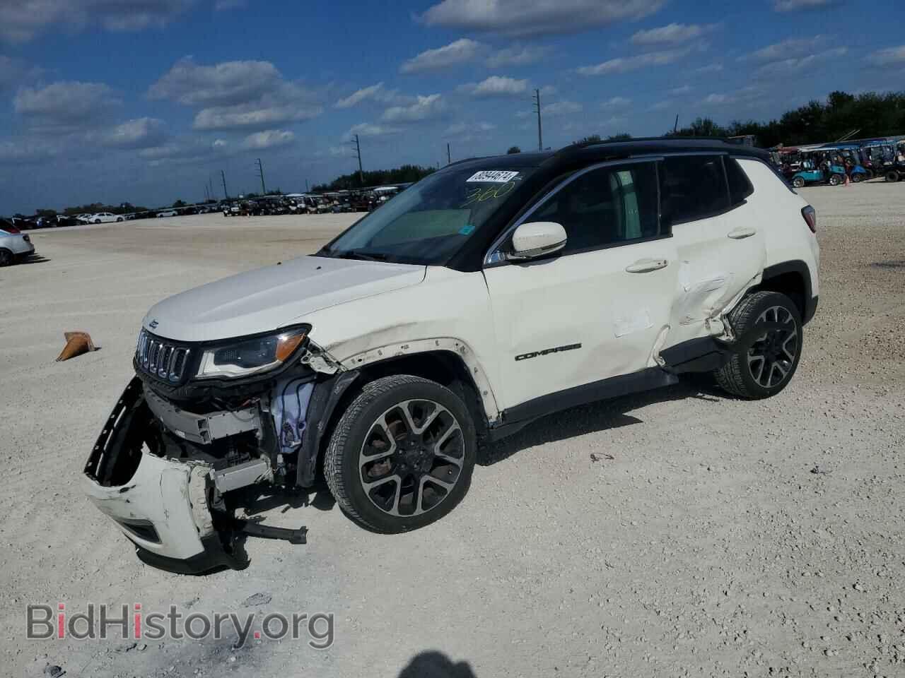 Photo 3C4NJDCB2HT681543 - JEEP COMPASS 2017