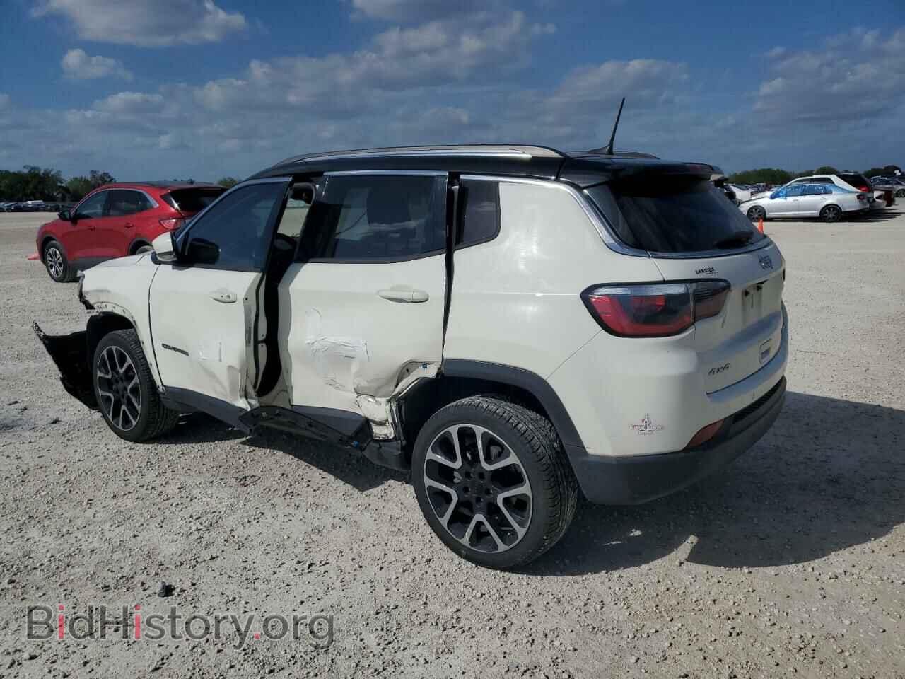 2017 JEEP COMPASS - VIN: 3C4NJDCB2HT681543 - Photo 2