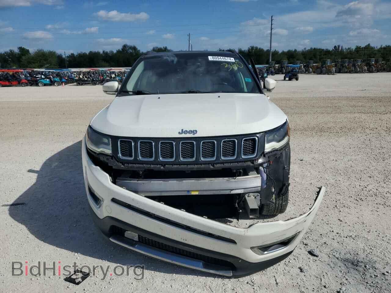 2017 JEEP COMPASS - VIN: 3C4NJDCB2HT681543 - Photo 5