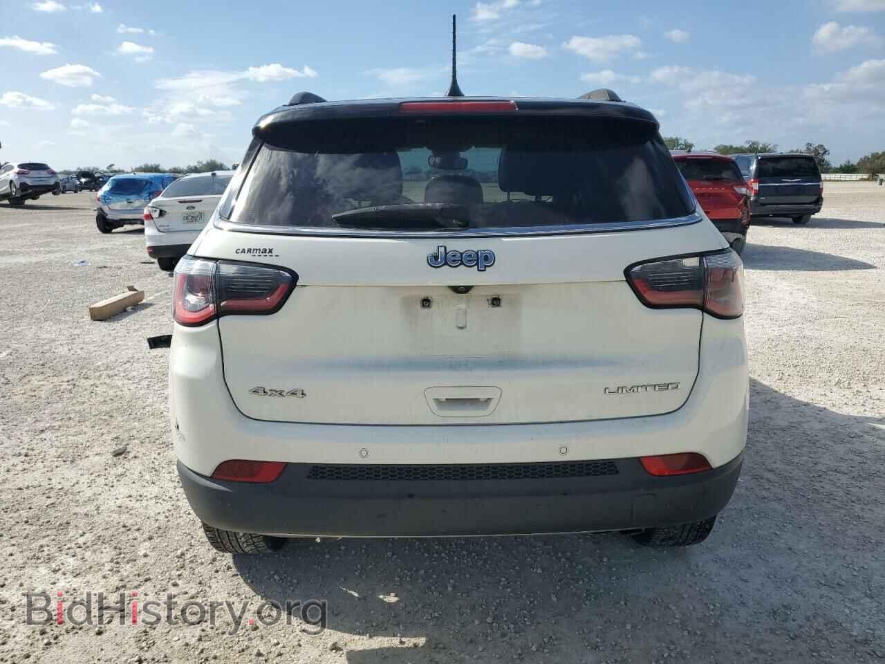 2017 JEEP COMPASS - VIN: 3C4NJDCB2HT681543 - Photo 6