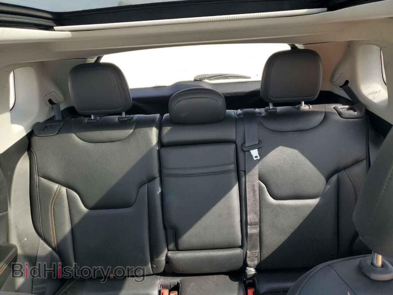 2017 JEEP COMPASS - VIN: 3C4NJDCB2HT681543 - Photo 10