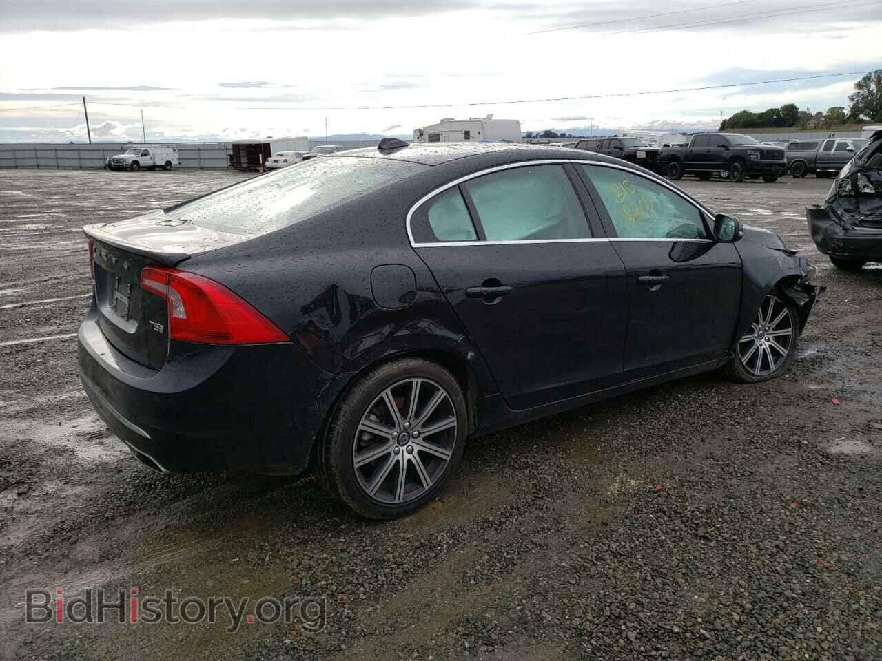 2017 VOLVO S60 - VIN: LYV402HM7HB140632 - Фото 3