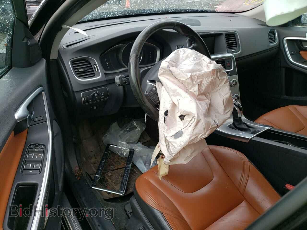 2017 VOLVO S60 - VIN: LYV402HM7HB140632 - Фото 8