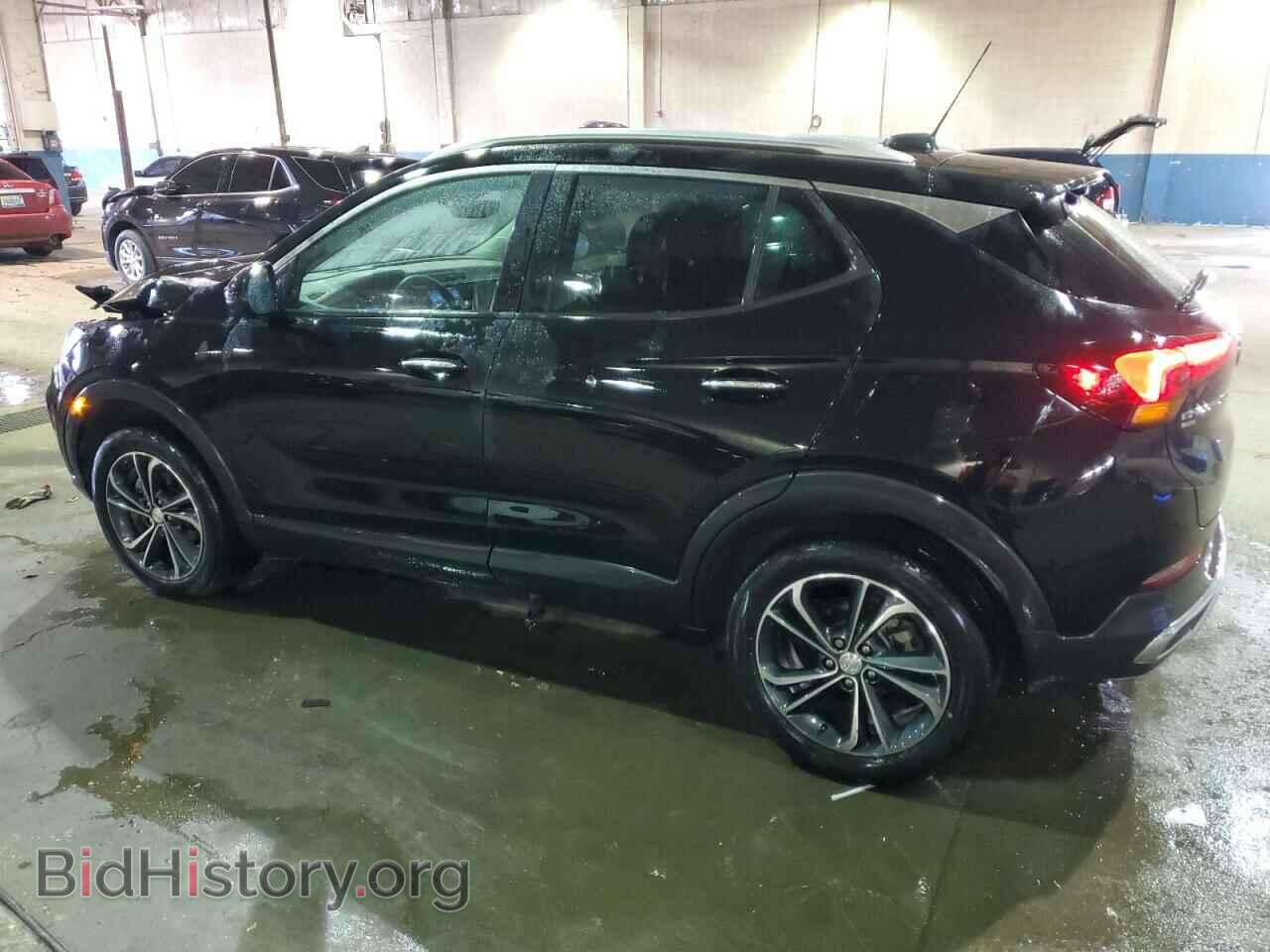 2021 BUICK ENCORE - VIN: KL4MMGSL0MB061987 - Photo 2