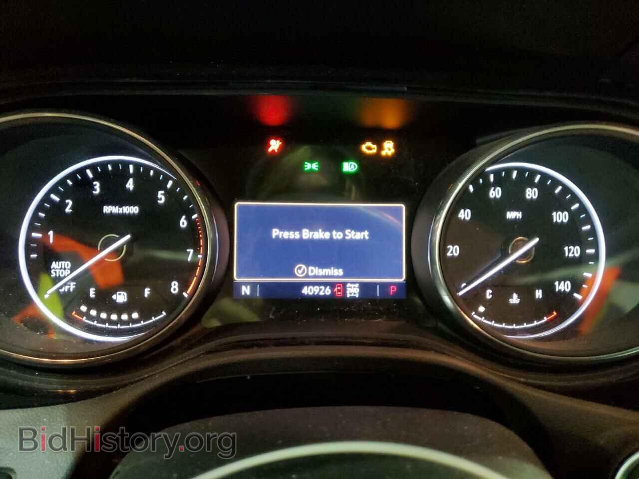 2021 BUICK ENCORE - VIN: KL4MMGSL0MB061987 - Photo 9