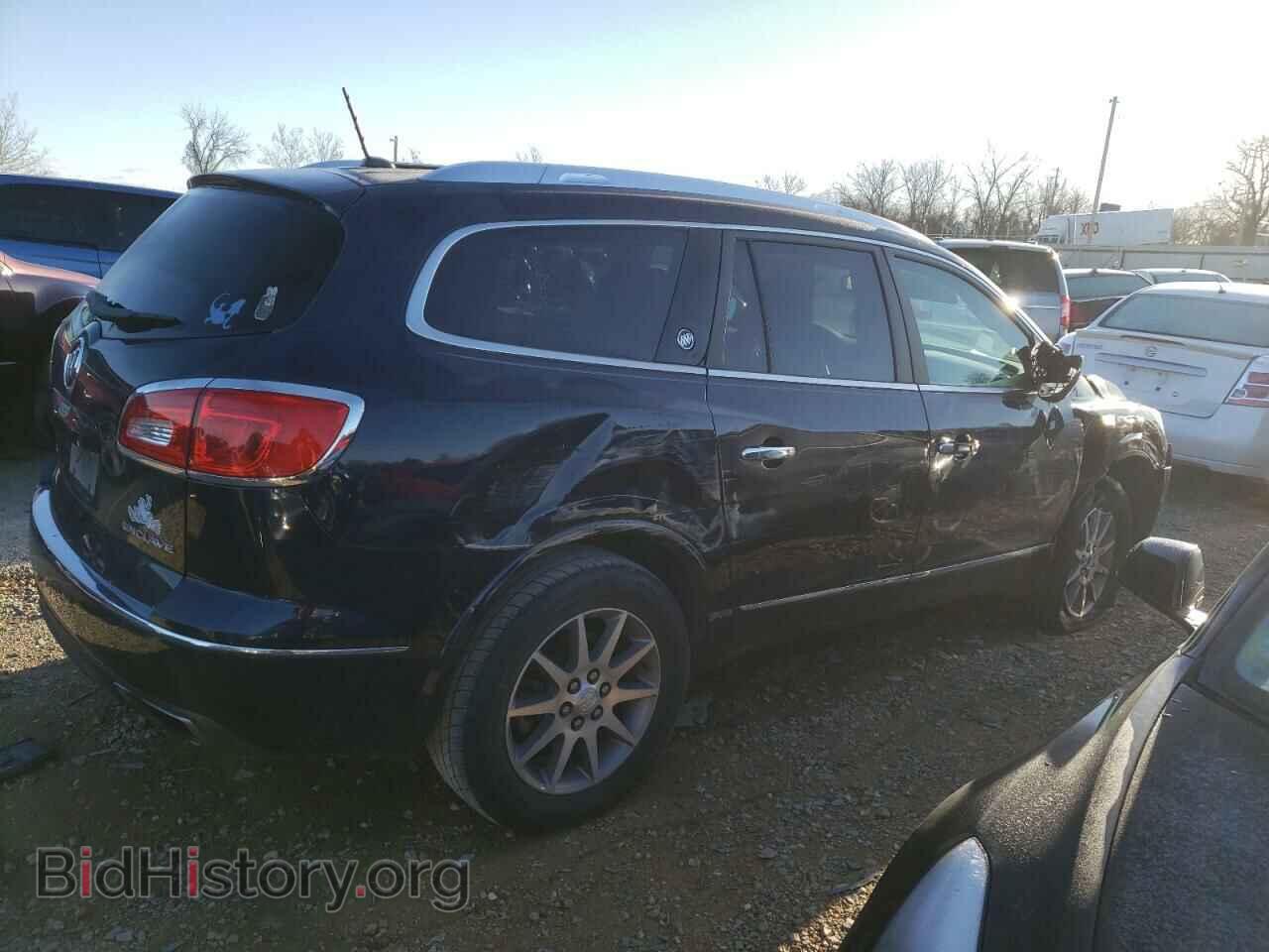 2015 BUICK ENCLAVE - VIN: 5GAKRBKD9FJ314910 - Фото 3