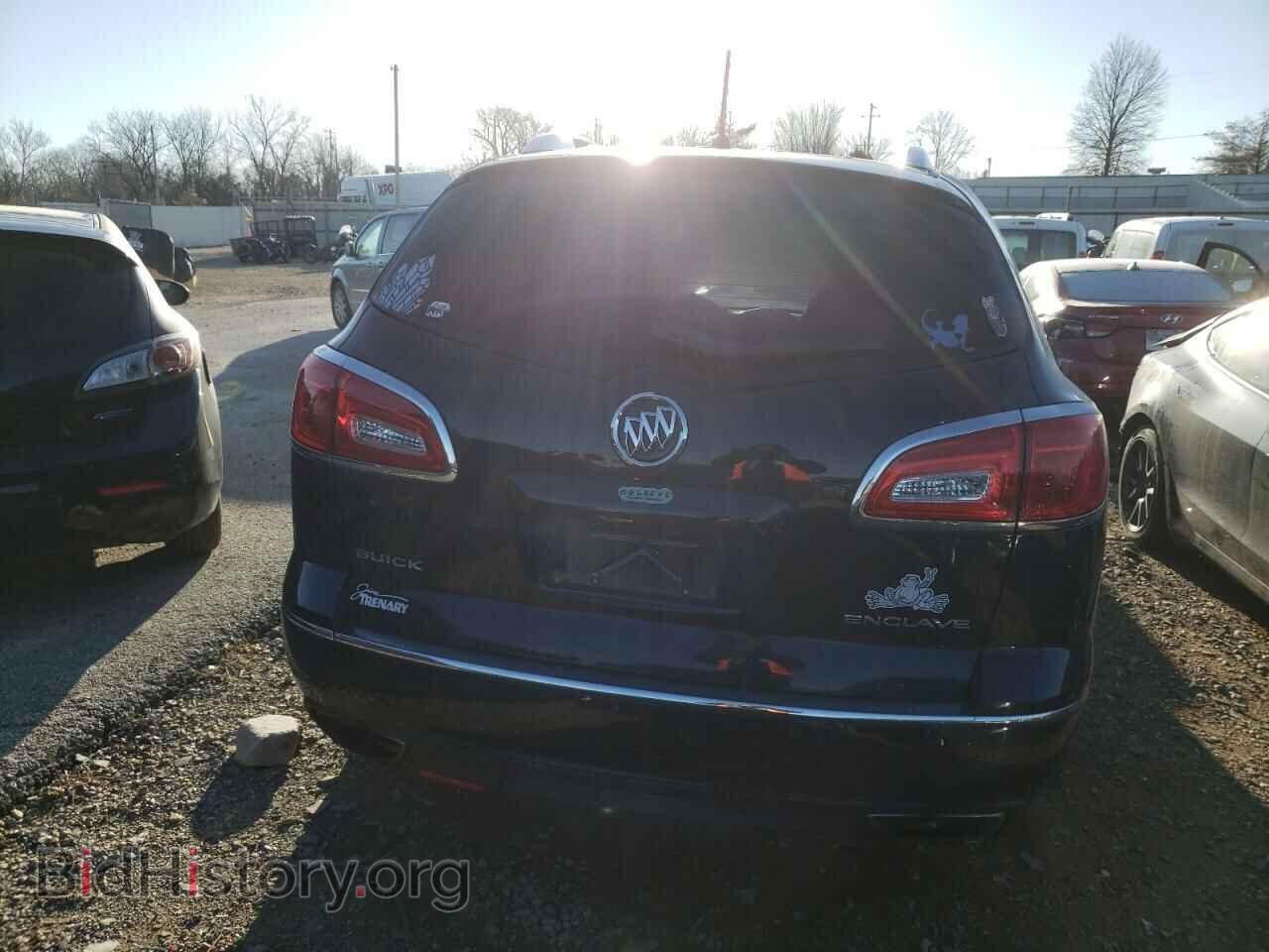 2015 BUICK ENCLAVE - VIN: 5GAKRBKD9FJ314910 - Фото 6