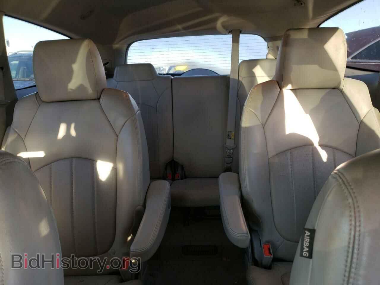 2015 BUICK ENCLAVE - VIN: 5GAKRBKD9FJ314910 - Фото 10
