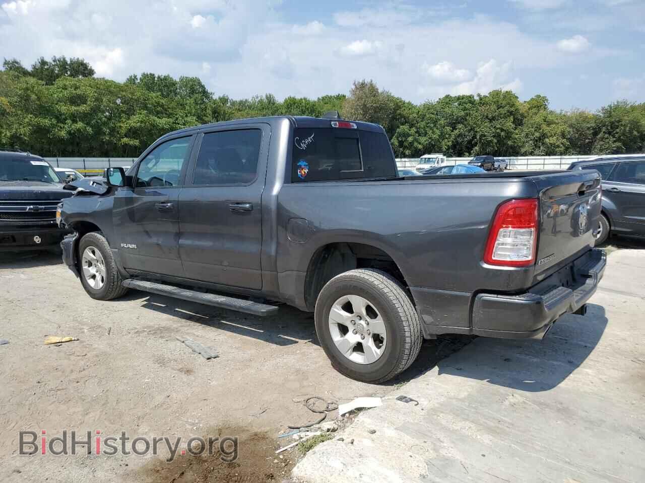 2019 RAM 1500 - VIN: 1C6SRFFT4KN908211 - Фото 2