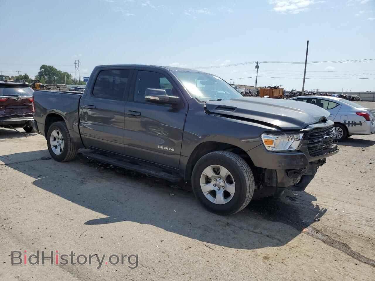 2019 RAM 1500 - VIN: 1C6SRFFT4KN908211 - Фото 4