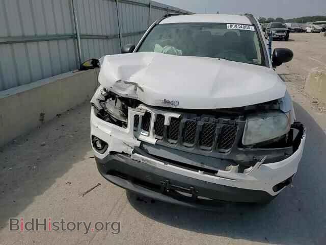 2011 JEEP COMPASS - VIN: 1J4NT1FB5BD264915 - Фото 14