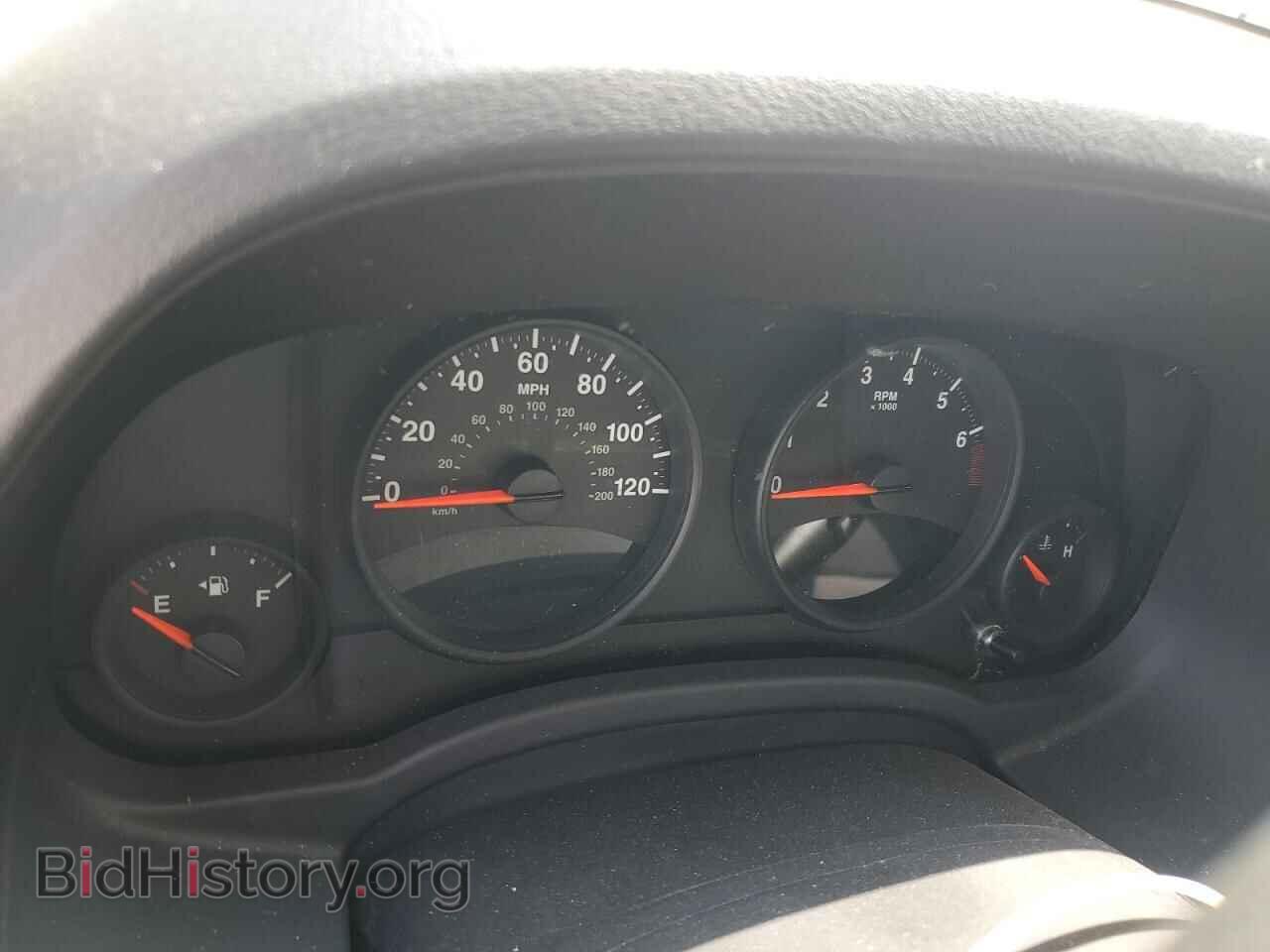 2011 JEEP COMPASS - VIN: 1J4NT1FB5BD264915 - Фото 9