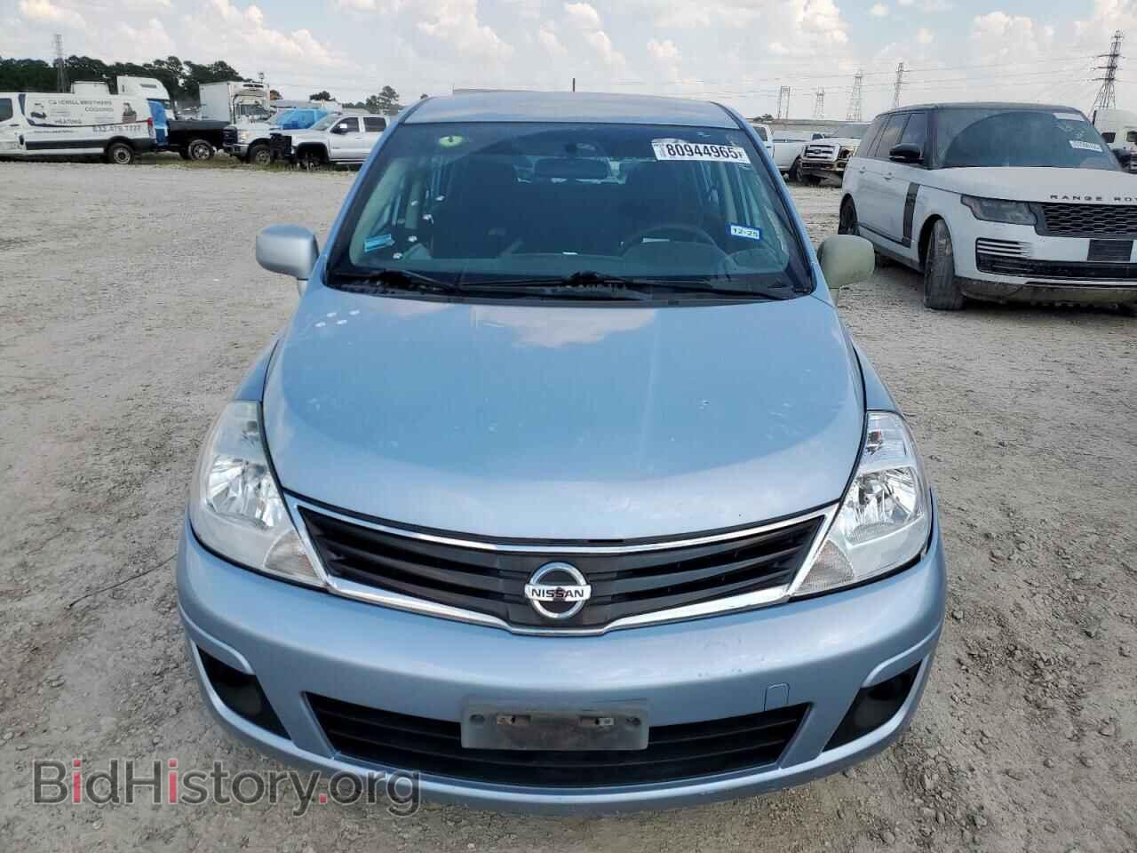 2011 NISSAN VERSA - VIN: 3N1BC1CPXBL372727 - Фото 5