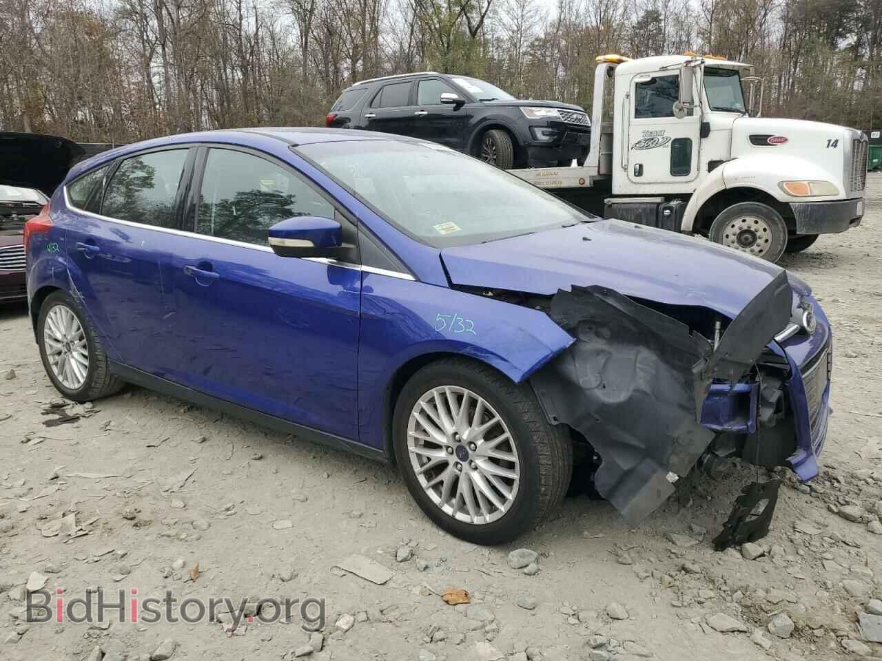2014 FORD FOCUS - VIN: 1FADP3N28EL191932 - Photo 4