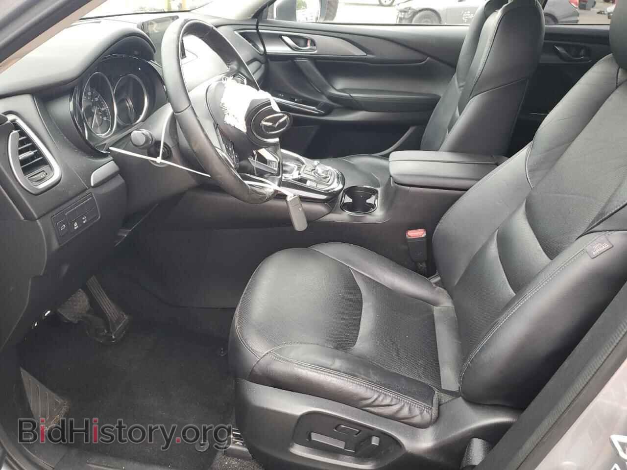 2018 MAZDA CX-9 - VIN: JM3TCACY1J0218954 - Фото 7