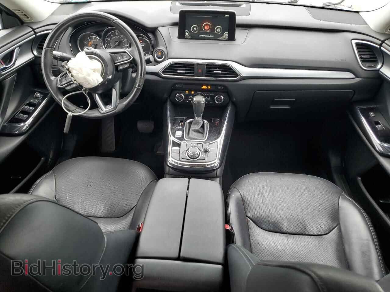 2018 MAZDA CX-9 - VIN: JM3TCACY1J0218954 - Фото 8