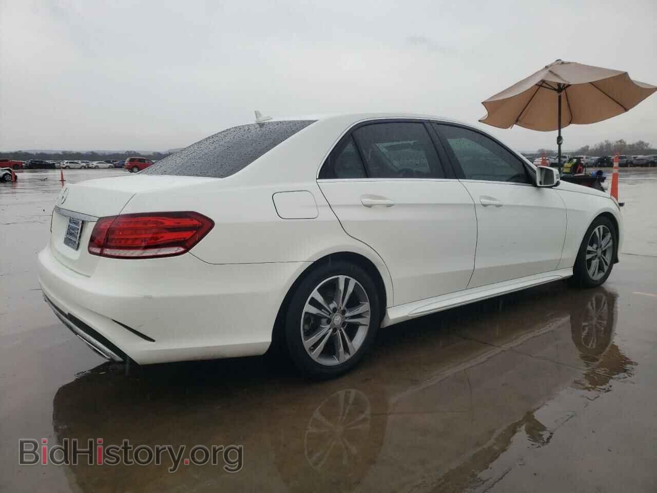 2016 MERCEDES-BENZ E-CLASS - VIN: WDDHF5KB4GB178110 - Фото 3