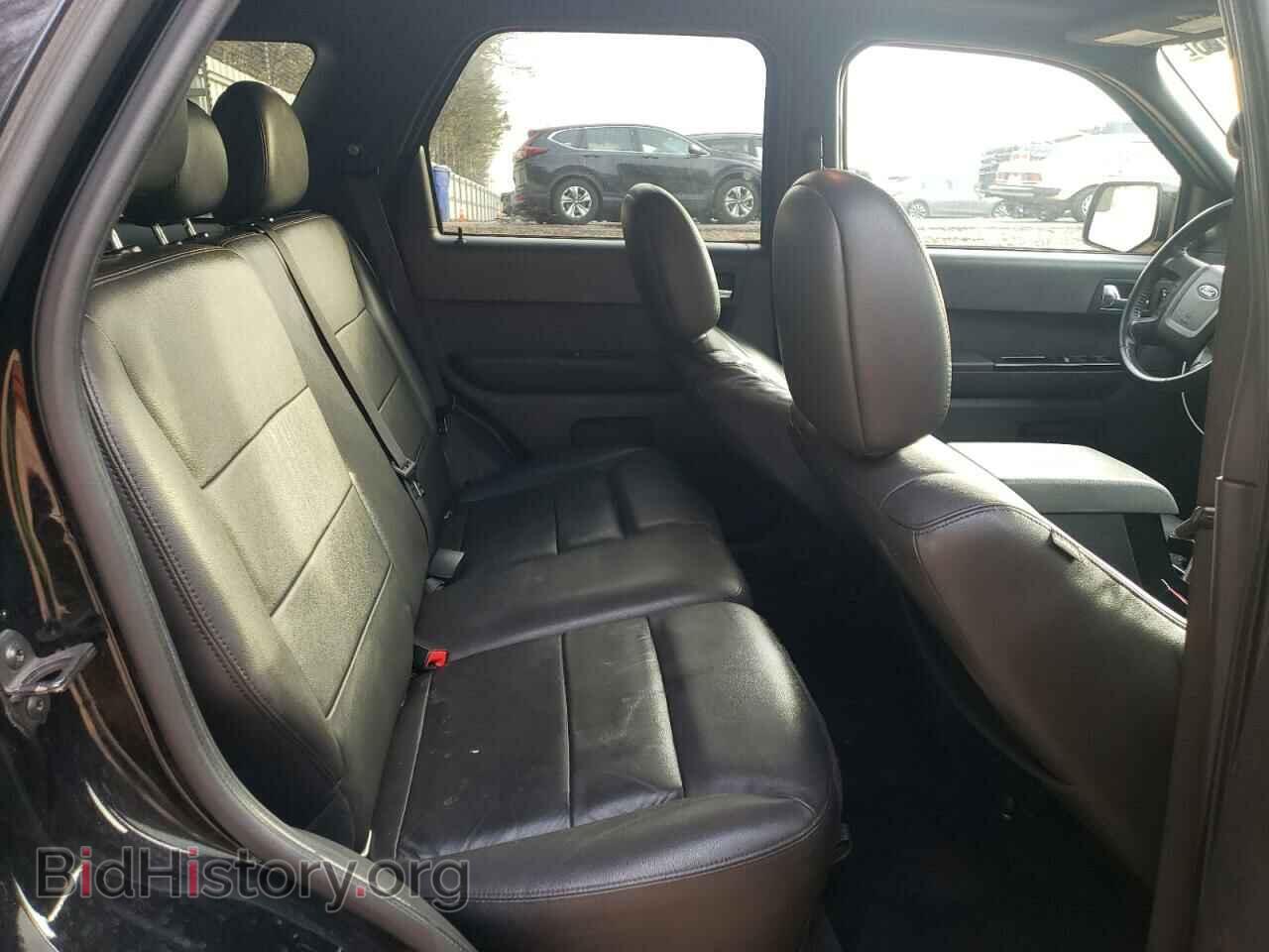 2010 FORD ESCAPE - VIN: 1FMCU0E70AKD42234 - Фото 11