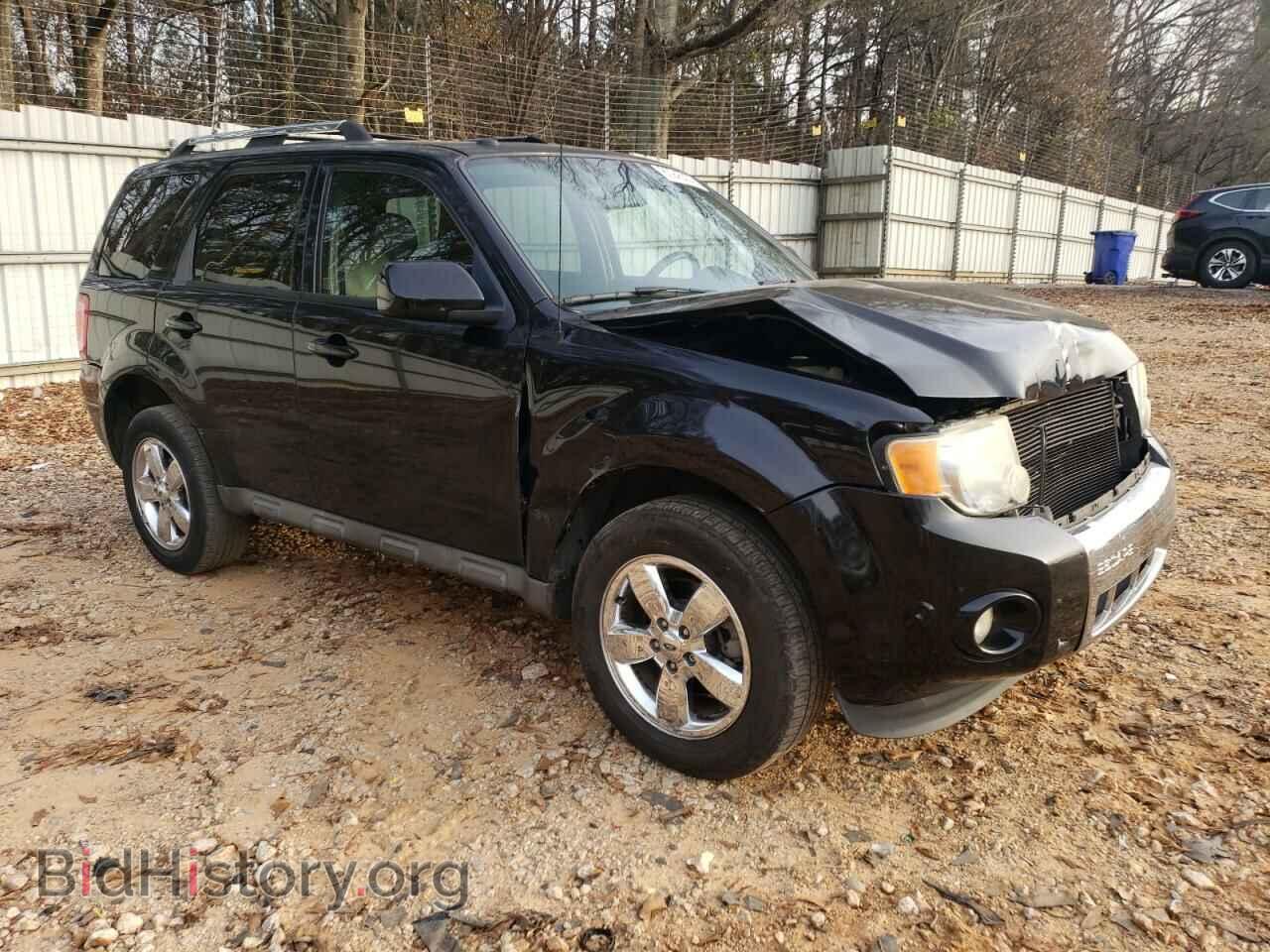2010 FORD ESCAPE - VIN: 1FMCU0E70AKD42234 - Фото 4
