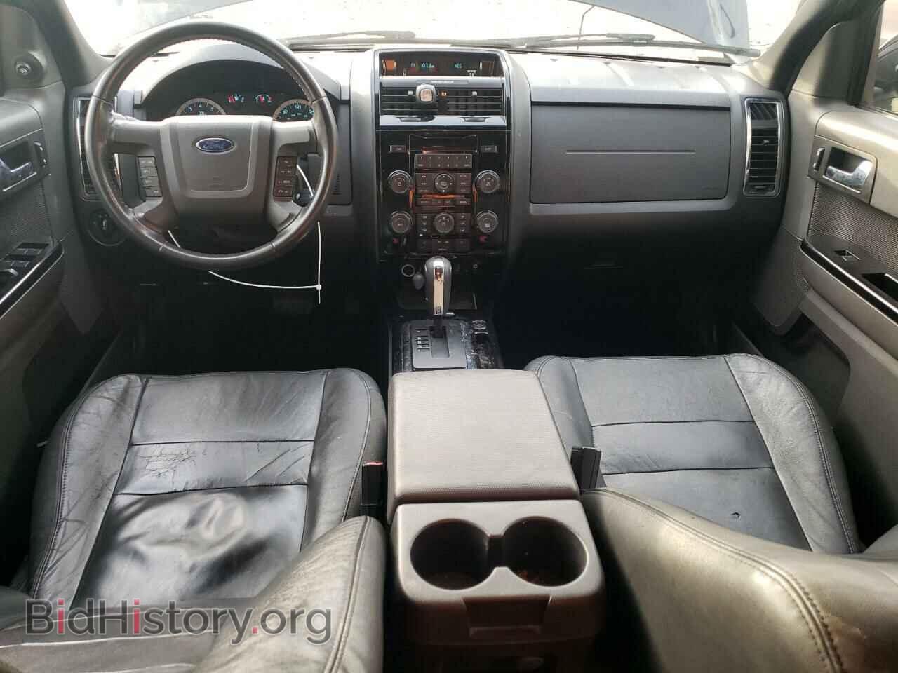 2010 FORD ESCAPE - VIN: 1FMCU0E70AKD42234 - Фото 8