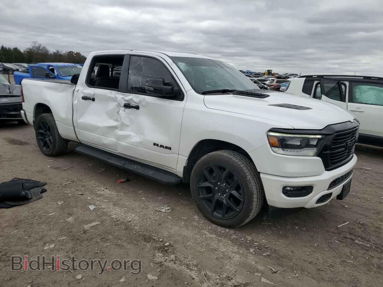 2023 RAM 1500 - VIN: 1C6SRFRT7PN568331 - Фото 4