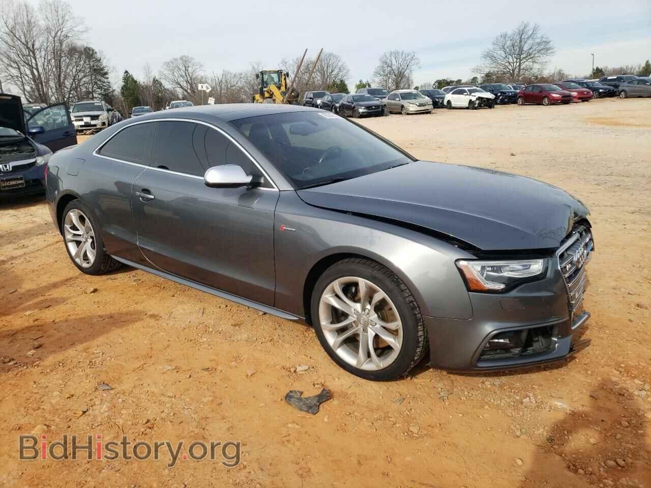 2017 AUDI S5/RS5 - VIN: WAUC4AFR3HA000848 - Фото 4