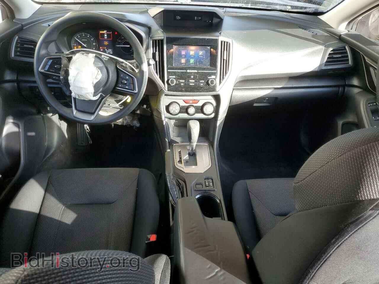 2017 SUBARU IMPREZA - VIN: 4S3GKAD65H3605915 - Фото 8