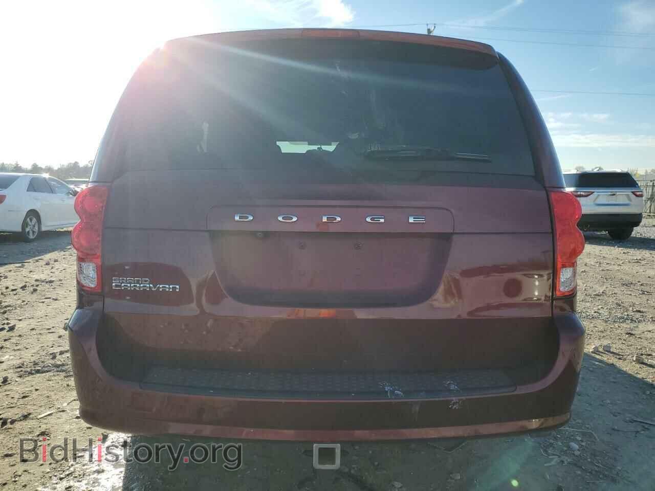 2017 DODGE CARAVAN - VIN: 2C4RDGBG5HR649731 - Фото 6