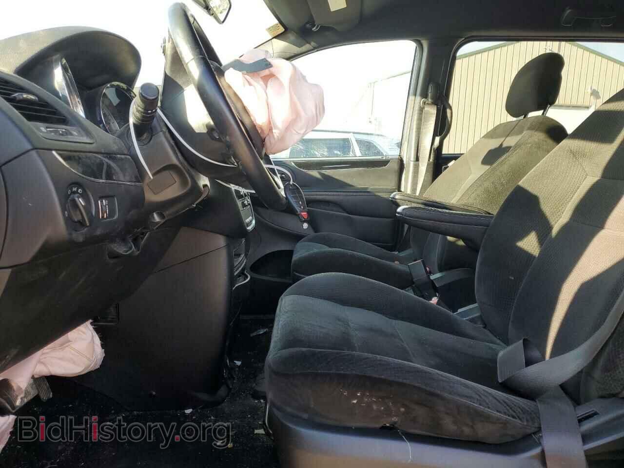2017 DODGE CARAVAN - VIN: 2C4RDGBG5HR649731 - Фото 7