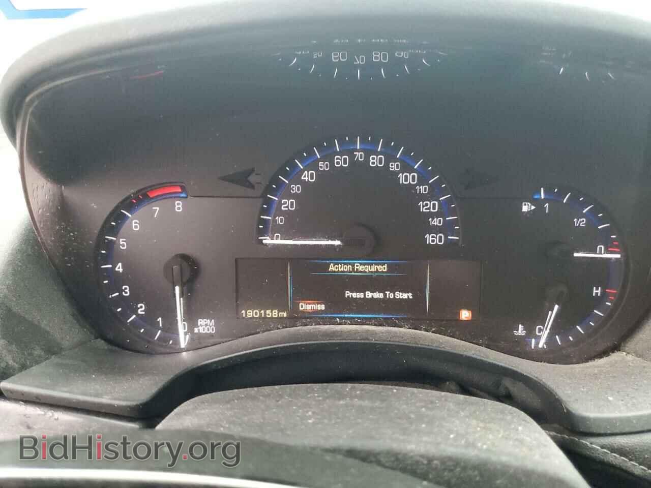 2013 CADILLAC ATS - VIN: 1G6AA5RA6D0142307 - Фото 9