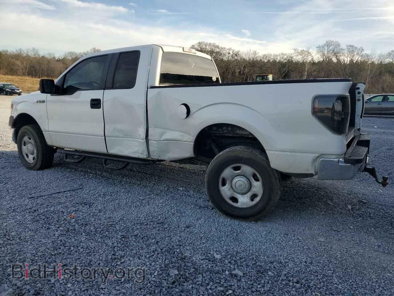 2011 FORD F-150 - VIN: 1FTFX1CF1BFB99698 - Фото 2