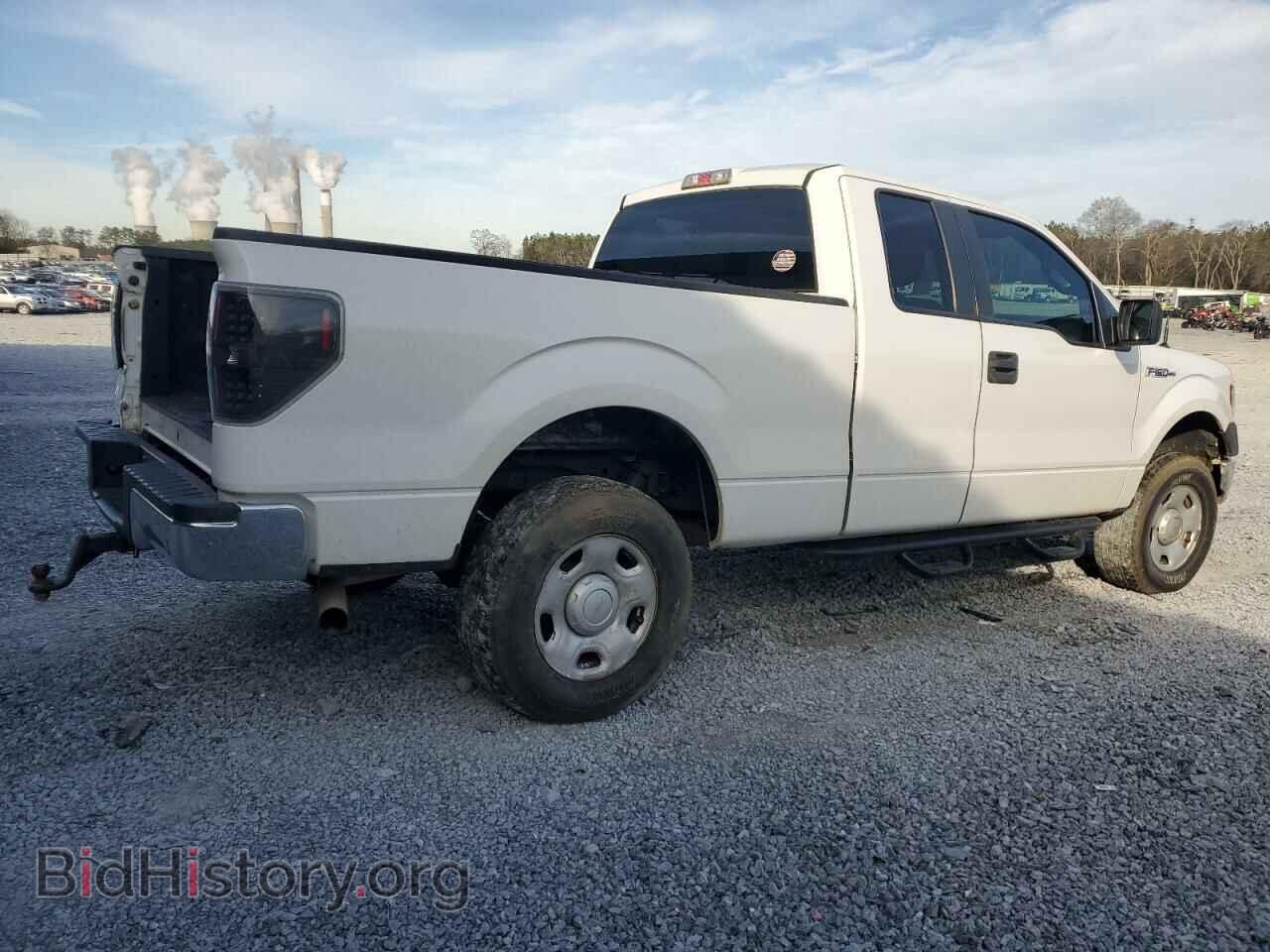 2011 FORD F-150 - VIN: 1FTFX1CF1BFB99698 - Фото 3