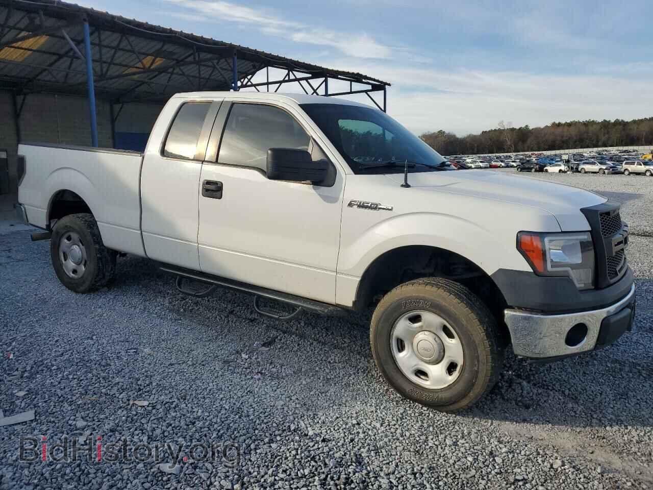 2011 FORD F-150 - VIN: 1FTFX1CF1BFB99698 - Фото 4
