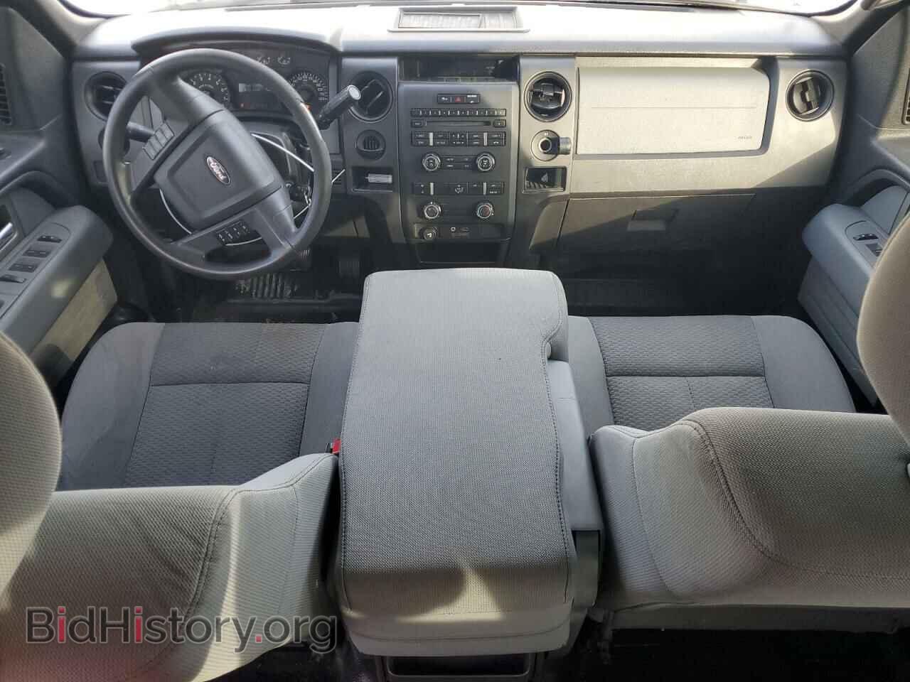 2011 FORD F-150 - VIN: 1FTFX1CF1BFB99698 - Фото 8