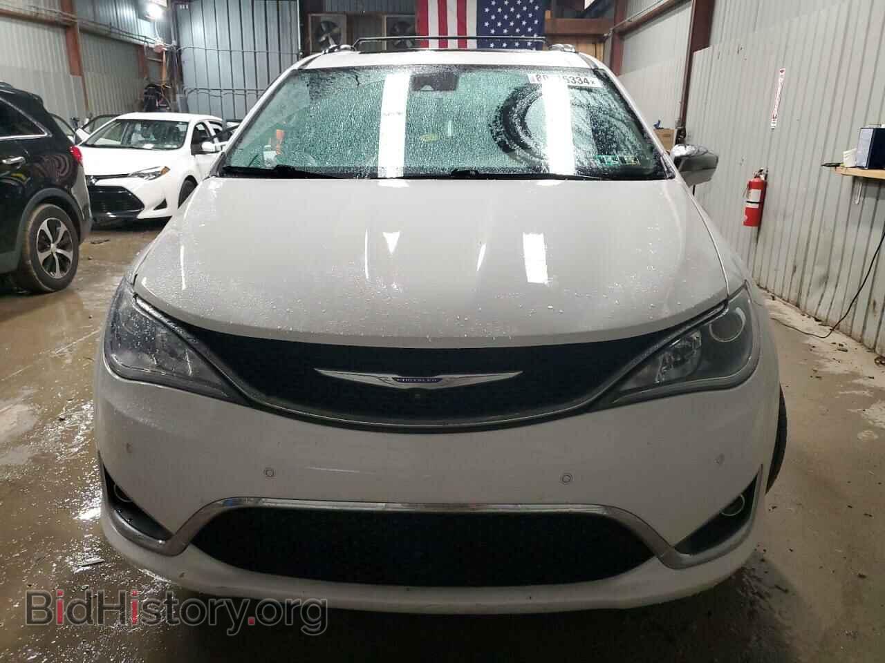 2017 CHRYSLER PACIFICA - VIN: 2C4RC1GG7HR527946 - Фото 5