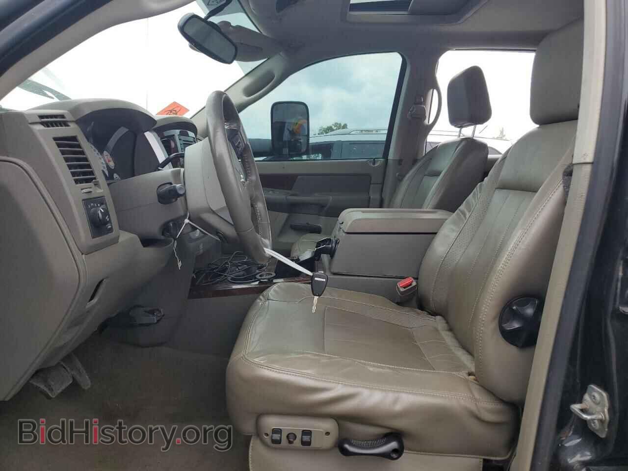 2009 DODGE All Models - VIN: 3D3MX48L29G545944 - Photo 7