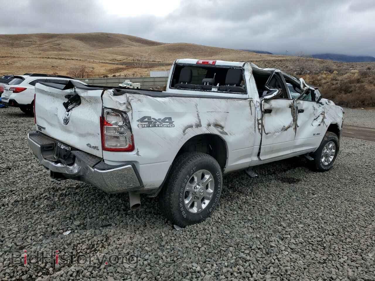 2022 RAM 2500 - VIN: 3C6UR5DL4NG373397 - Фото 3