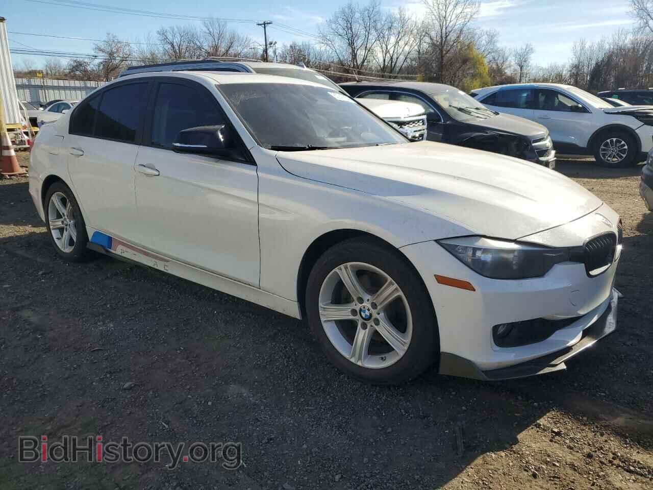 2015 BMW 3 SERIES - VIN: WBA3B1C50F5A05943 - Фото 4