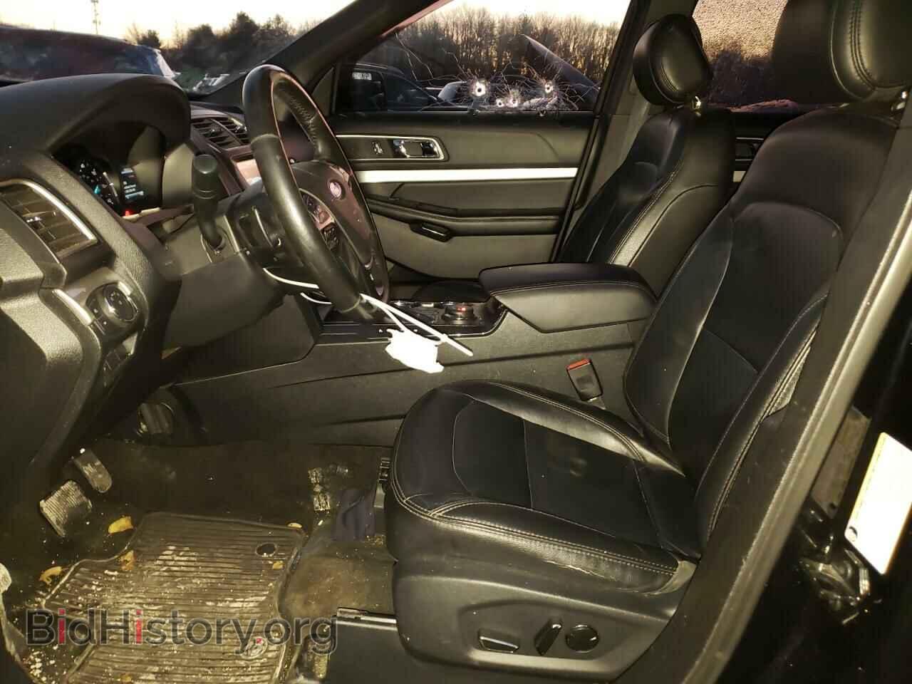 2016 FORD EXPLORER - VIN: 1FM5K8D8XGGB68451 - Фото 7