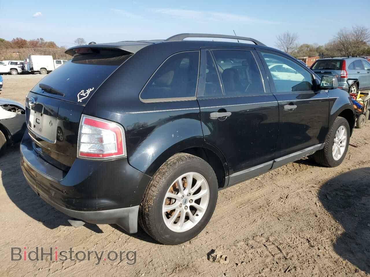 2008 FORD EDGE - VIN: 2FMDK36C58BA42930 - Фото 3