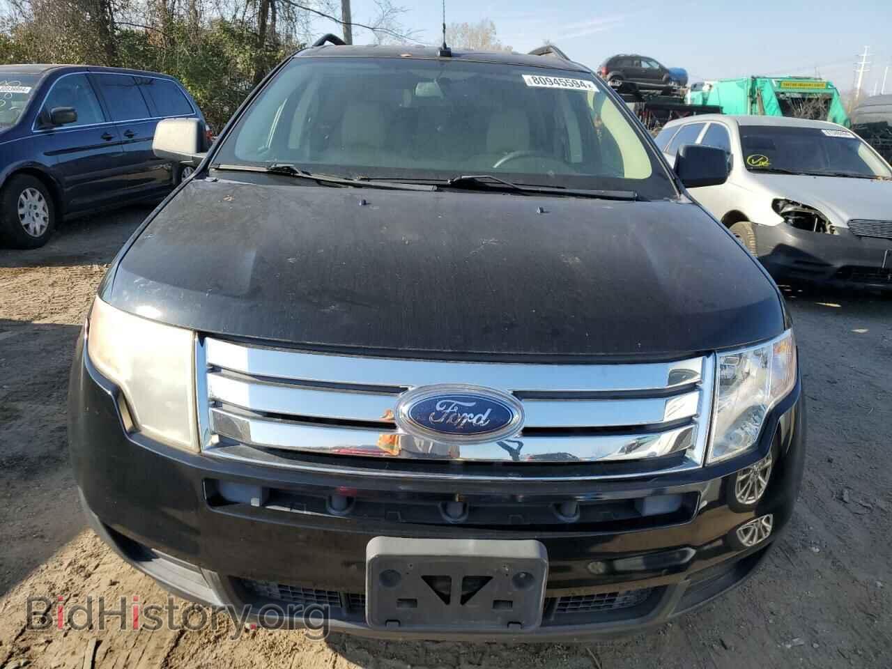 2008 FORD EDGE - VIN: 2FMDK36C58BA42930 - Фото 5