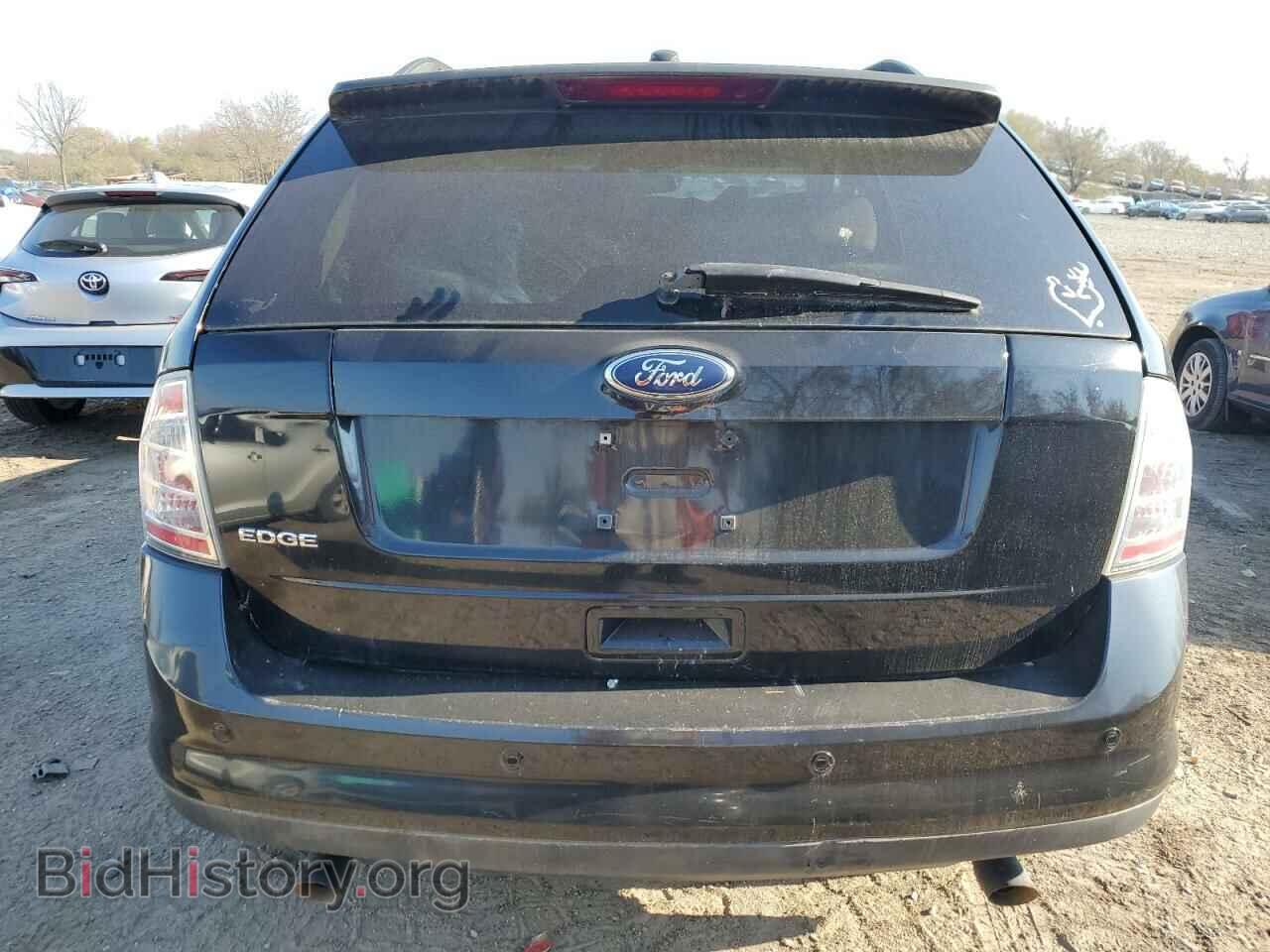 2008 FORD EDGE - VIN: 2FMDK36C58BA42930 - Фото 6