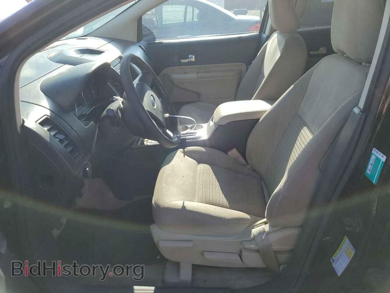 2008 FORD EDGE - VIN: 2FMDK36C58BA42930 - Фото 7