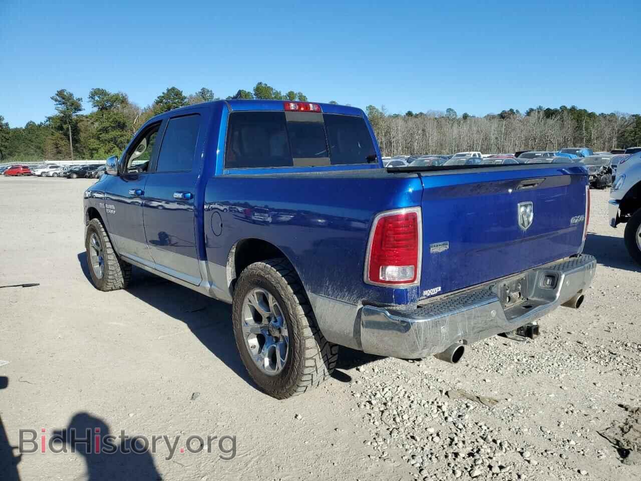 2016 RAM 1500 - VIN: 1C6RR7NT5GS302303 - Фото 2