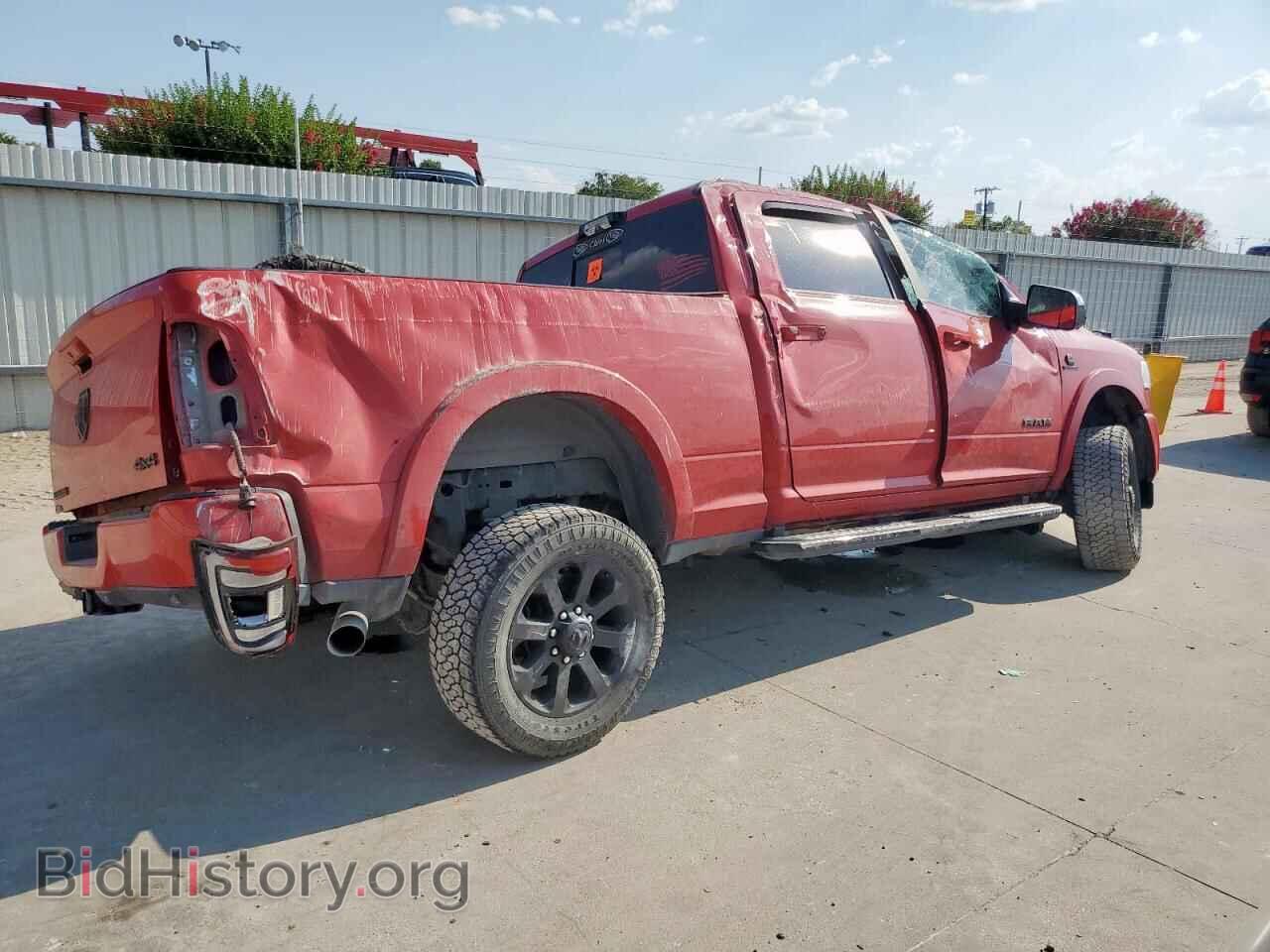 2021 RAM 2500 - VIN: 3C6UR5FL6MG632421 - Фото 3