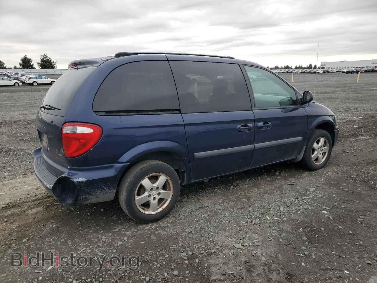 2005 DODGE CARAVAN - VIN: 1D4GP45R45B251112 - Фото 3
