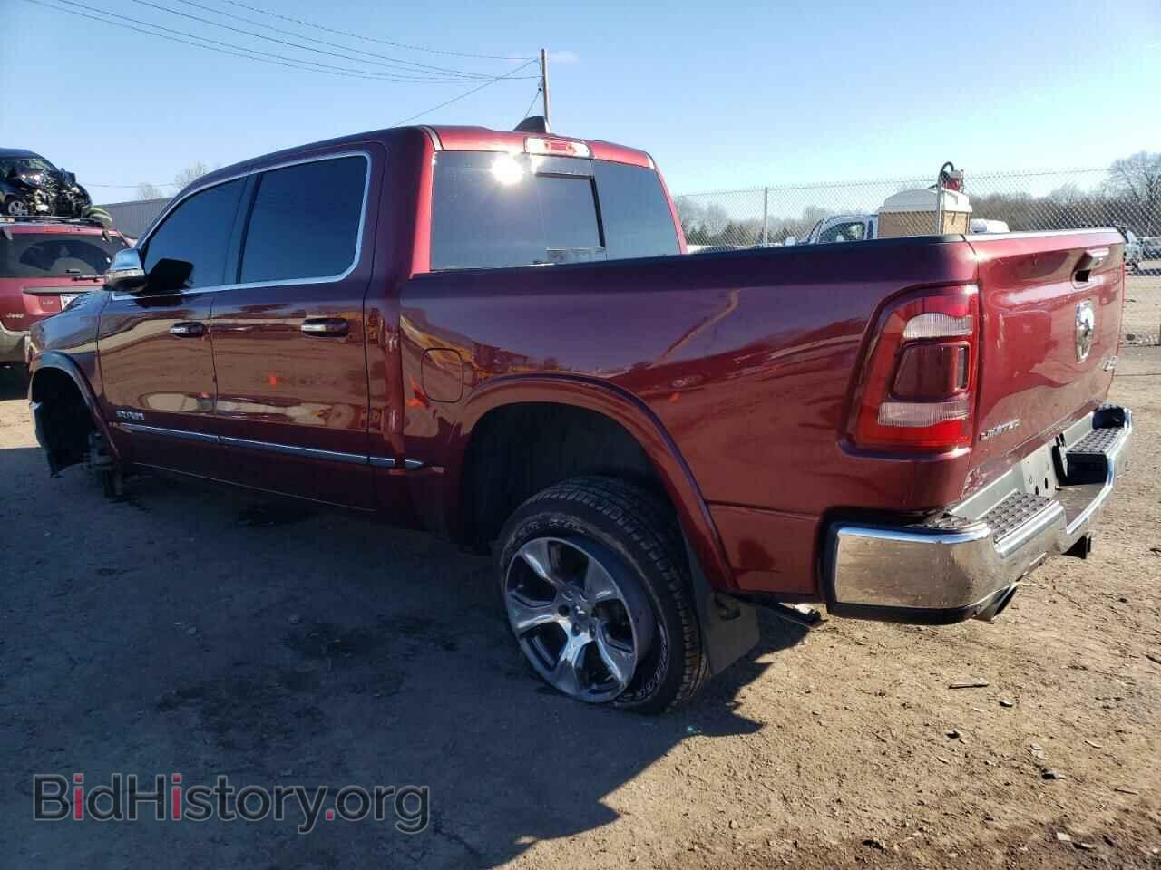 2019 RAM 1500 - VIN: 1C6SRFHT1KN840785 - Фото 2