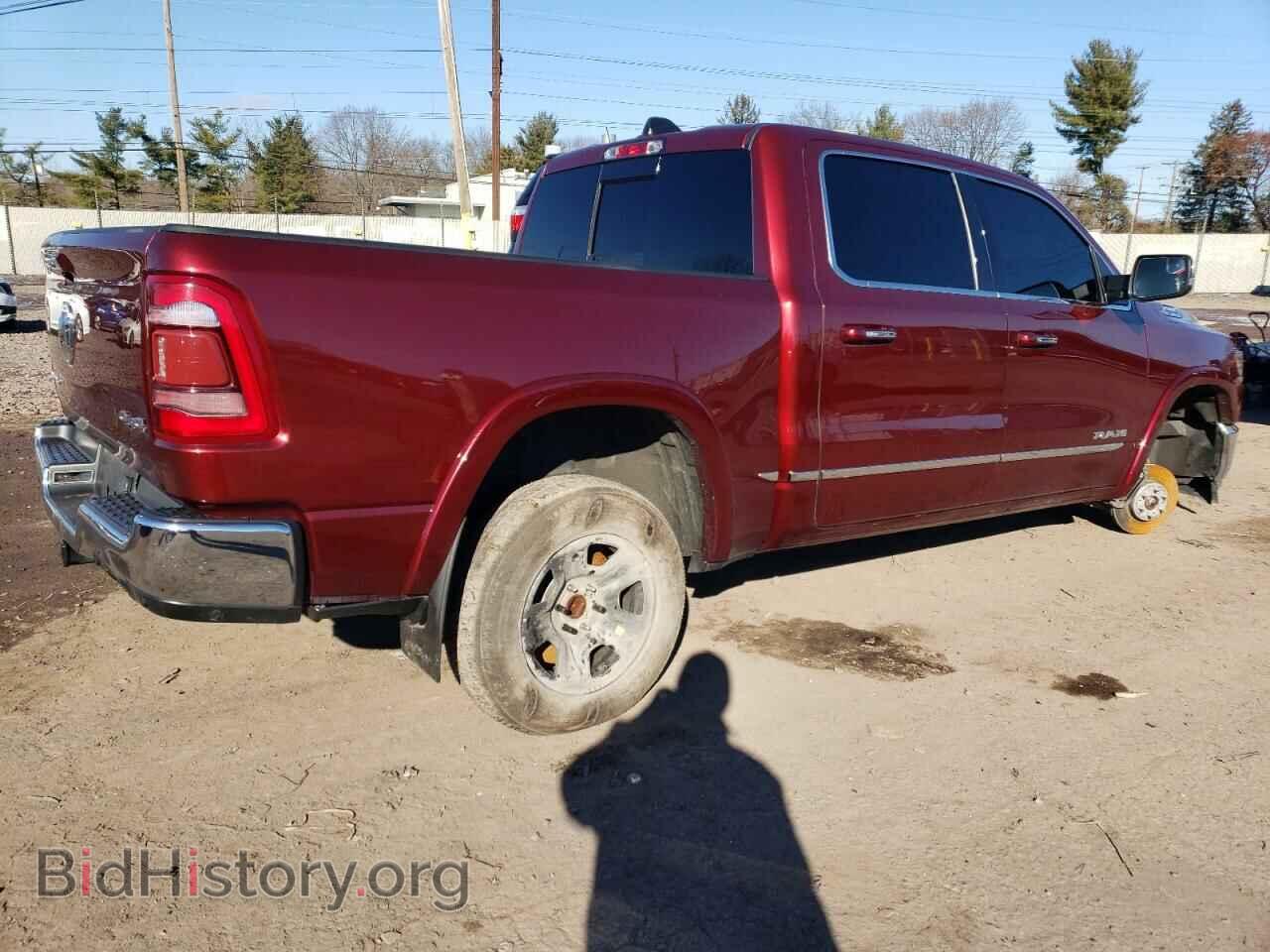 2019 RAM 1500 - VIN: 1C6SRFHT1KN840785 - Фото 3