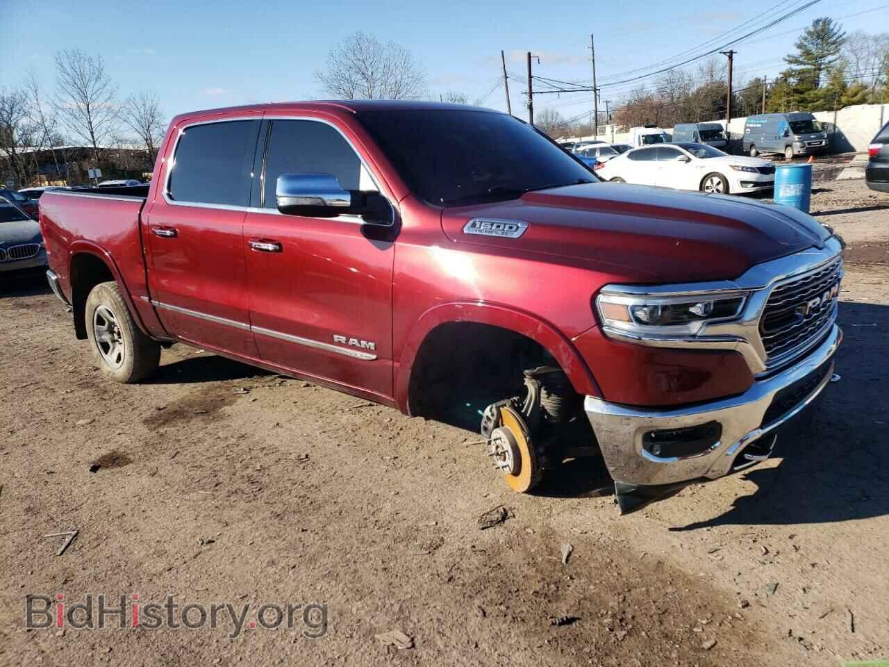 2019 RAM 1500 - VIN: 1C6SRFHT1KN840785 - Фото 4