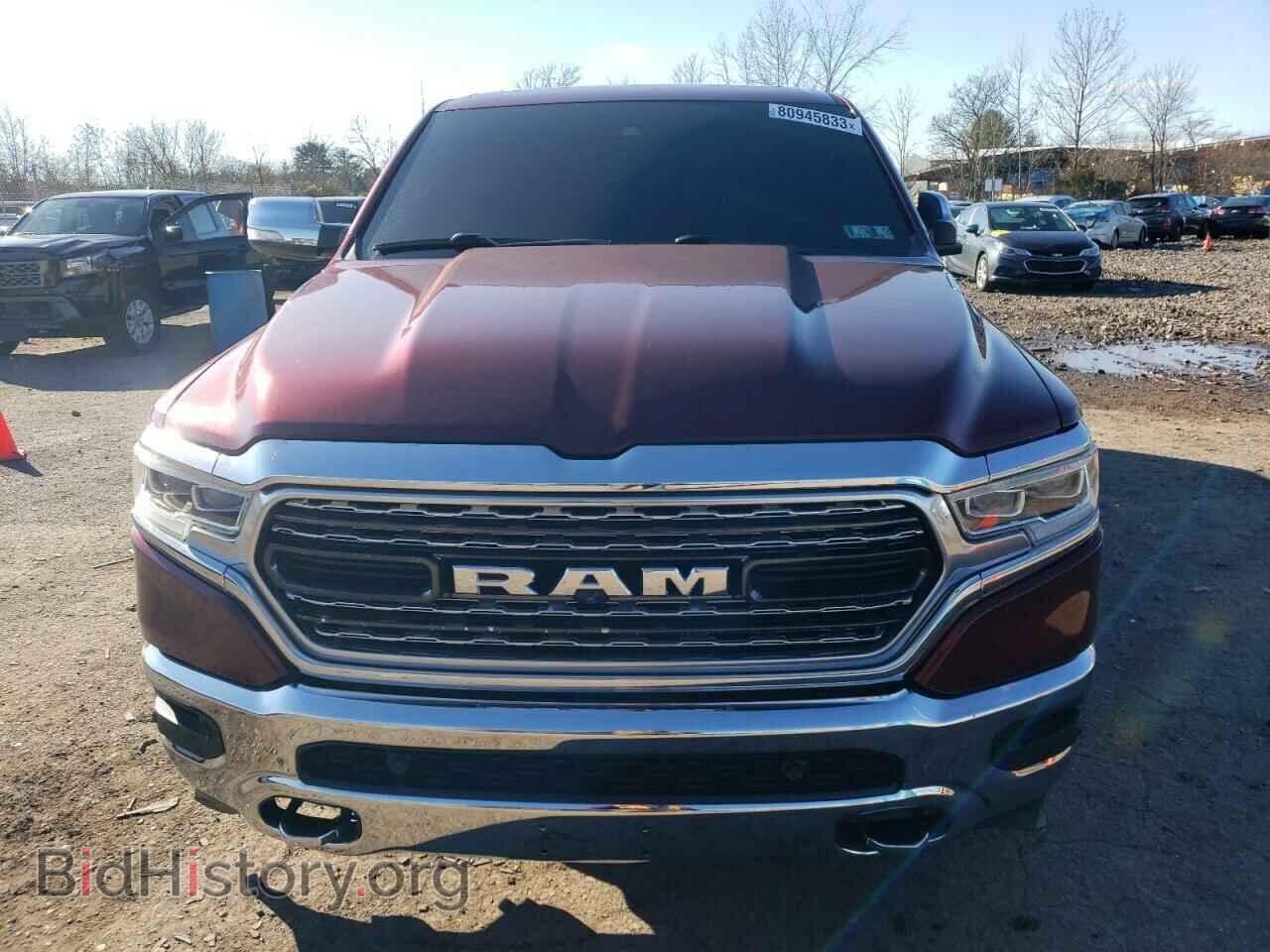 2019 RAM 1500 - VIN: 1C6SRFHT1KN840785 - Фото 5